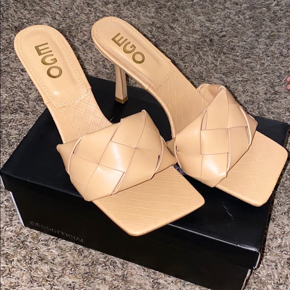 COPY - EGO official nude heels